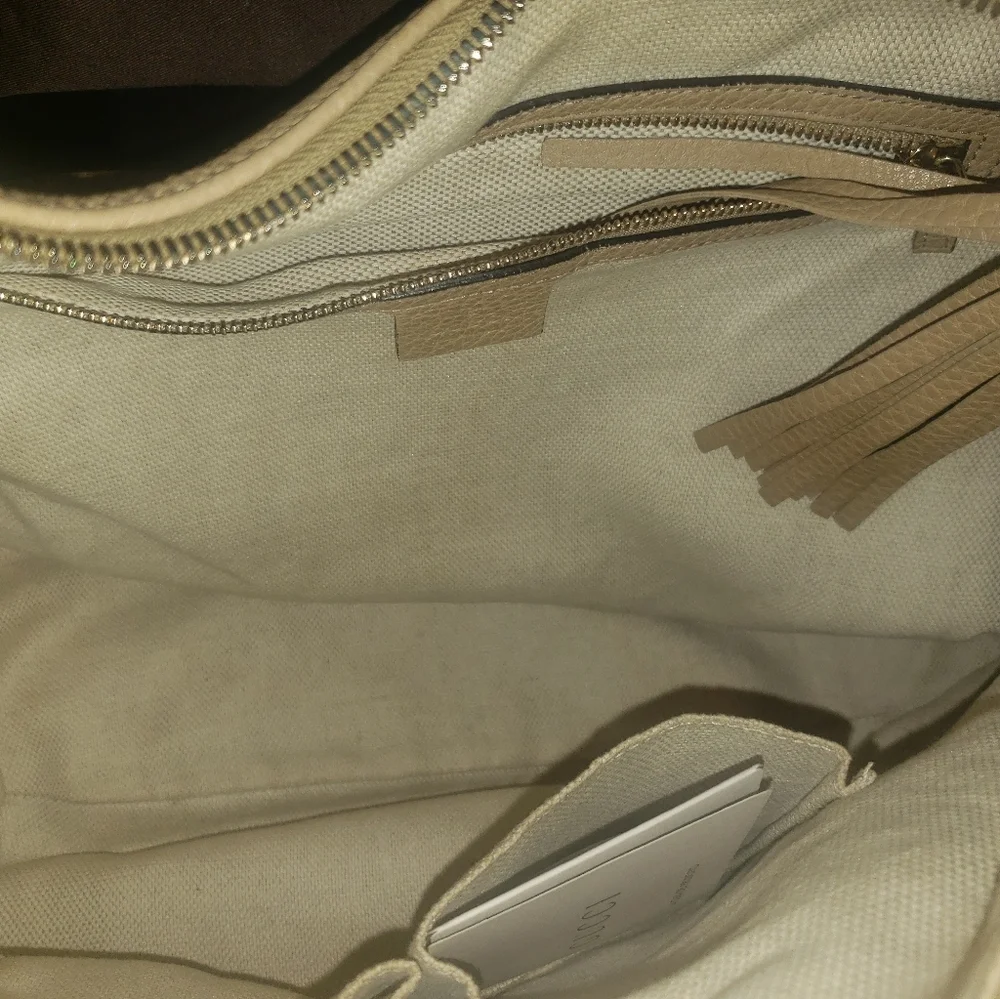 Authentic Gucci Soho Bag Large - Picture 6 of 12